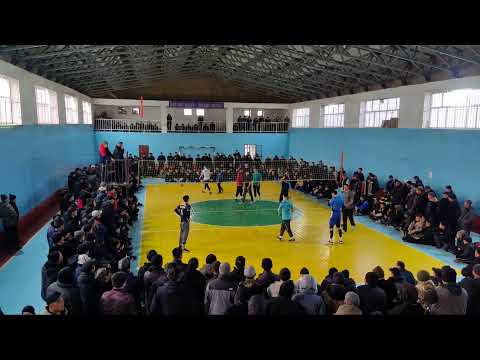 Видео: Баткен Волейбол "Чоң алай" - "Баткен 2" 2-тур