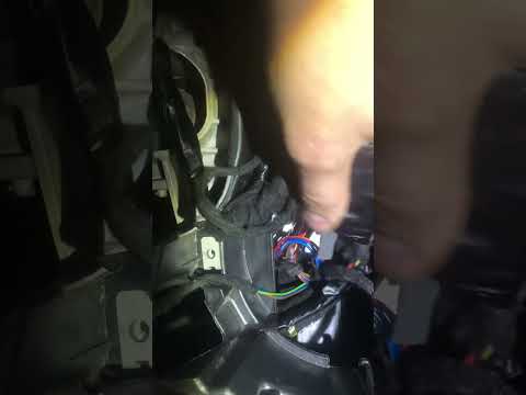 Видео: Мерседес, установка профессора Мовродаки.