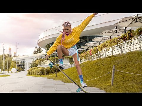 Видео: Самые простые трюки на пени борде или круизере (5 самых простых)