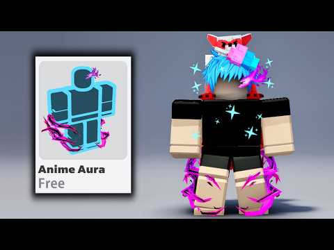 Видео: ВАУ! 34 ЛУЧШИХ БЕСПЛАТНЫХ ПРЕДМЕТА ROBLOX 🔥🥶 ПОДБОРКА БЕСПЛАТНЫХ ПРЕДМЕТОВ UGC ROBLOX [2025]