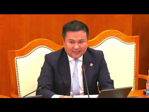 Видео: П.Сайнзориг: Энэ ажлын хэсэгт УДШ-ийн дэргэдэх судалгааны төвөөс хүн орж ирж байгаа нь буруу