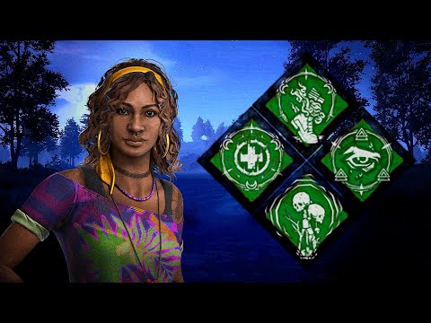 Видео: ТОТЕМНЫЙ БИЛД В DEAD BY DAYLIGHT!!! НЕУЖЕЛИ ЭТИ ПЕРКИ ВСЕ ЕЩЕ АКТУАЛЬНЫ?