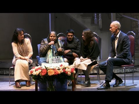 Видео: Синдутай Сапкал, Марина Таргакова, Олег Гадецкий. Любовь творит чудеса