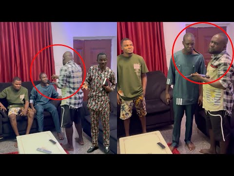 Видео: Пастор, пожалуйста, придите мне на помощь (Родители Запкида хотят выгнать меня без оплаты)