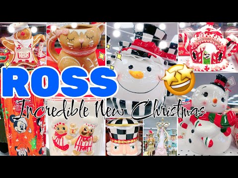Видео: 🤩НЕВЕРОЯТНЫЕ РОЖДЕСТВЕНСКИЕ НАХОДКИ ОТ ROSS! Я НАШЁЛ ВСЁ!