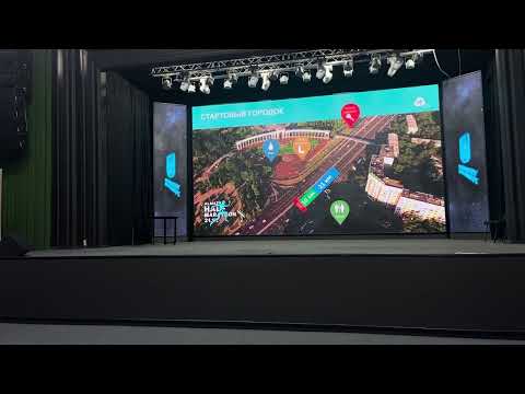 Видео: Разбор трассы Алматинского полумарафона 2022 / Русский