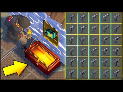 Видео: ВОТ ЭТО ЖЕСТЬ | УКРАЛ ЯЩИК ОГНЕСТРЕЛА НА РЕЙДЕ | Last Day on Earth: Survival