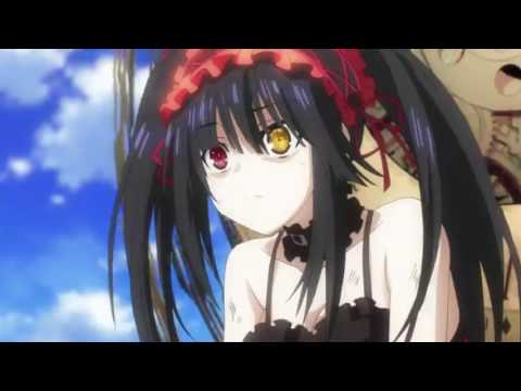 Видео: Date a live Ясный мой свет AMV