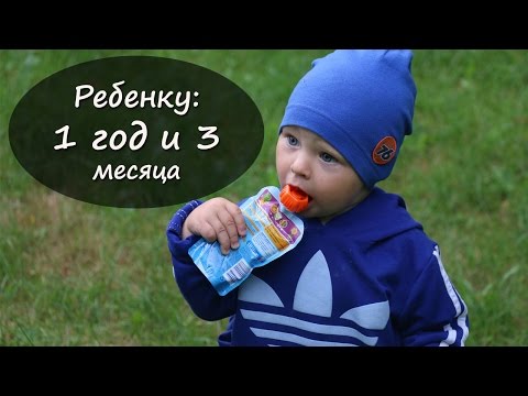 Видео: 1 год и 3 месяца: кризис 1 ГОДА | Горшок? |  ГОВОРИМ?