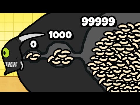 Видео: ЭВОЛЮЦИЯ ПРИШЕЛЬЦА, ЧТОБЫ РОДИТЬ БОЛЬШУЮ АРМИЮ!