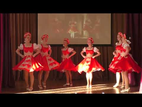 Видео: Кармен Калинка