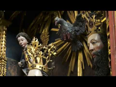 Видео: Фильм о короле Карле IV