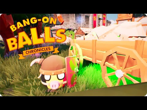 Видео: ЗАХВАТ ЗАМКА▶Bang-On Balls Chronicles 2021▶Прохождение #3▶PC Gameplay