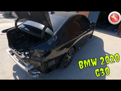 Видео: BMW 540i M 2020 G30 Мучения с БеМеВе 👀👀