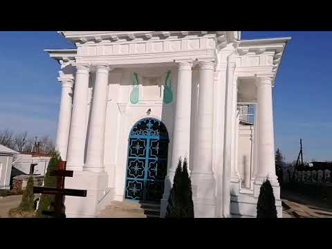 Видео: Алатырь! Прогулка по древней части города