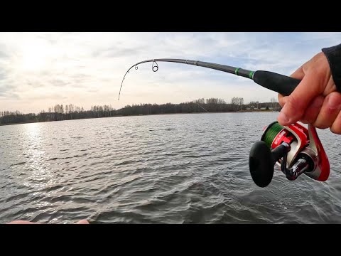 Видео: СЕРДЦЕ в ПЯТКИ, В ШОКЕ от ТАКОГО КЛЁВА КРУПНОЙ ЩУКИ. Рыбалка на спиннинг в 2023