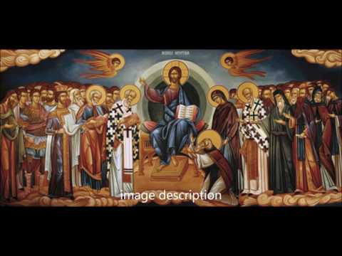 Видео: Св. Владика Николај Велимировић - Небесна Литургија