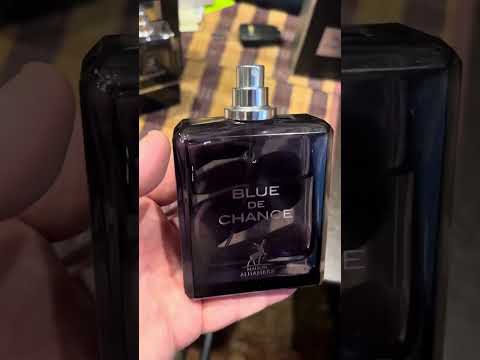 Видео: Альхамбра avant и blue de chance