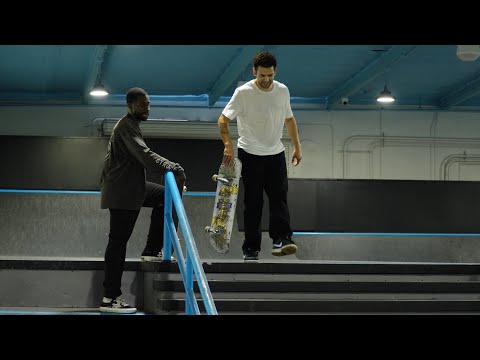 Видео: Сохраняем мотивацию с Antwuan, Nyjah, Yuto и другими