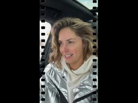 Видео: Агата Муцениеце сторис  19.02.2024