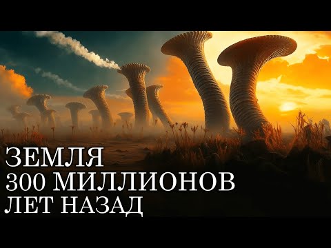 Видео: Доисторическая Земля: Как ВЫГЛЯДЕЛА Земля 300 миллионов лет назад | Документальный фильм