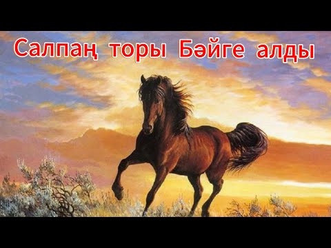 Видео: Салпаң торы