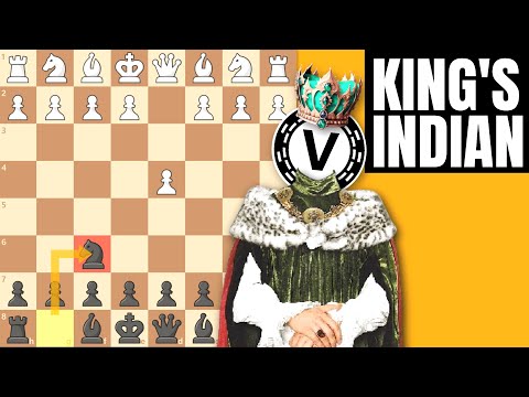 Видео: Не любите играть против d4? Тогда запомните ЭТО!