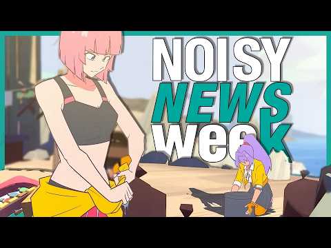 Видео: Halo на PS5!?, высокие продажи Ghost of Yotei и неделя, полная обновлений | Noisy News Week