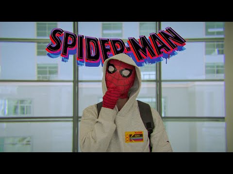 Видео: Разбор: как сделан "Человек Паук: Паутина Вселенных"