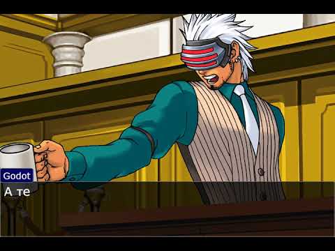 Видео: Ace Attorney спор Твич или Ютуб
