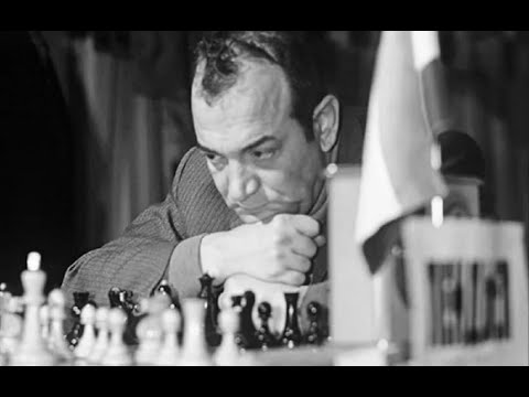 Видео: Французская з-а с-а Винавера (8.Фg7 и 10.Крd1) Минич - Корчной, Бухарест 1966 (0-1)