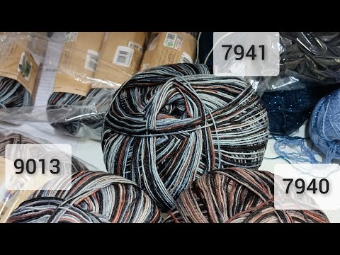 Видео: Разглядываем и сравниваем новые оттенки 7940 , 7941 и 9013 😃