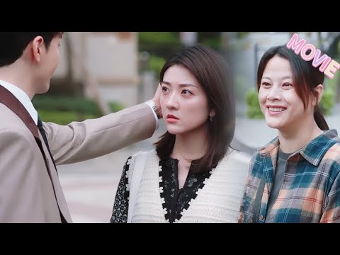 Видео: ⚡Фальшивый парень стал настоящим?! 😳 Директор-господин "погладил по голове" — мама: "Лучший зять!" 😂