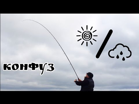 Видео: Ловля леща при сломе погоды. Река Шоша