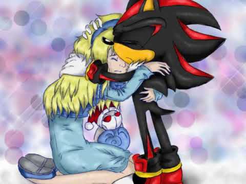 Видео: Еж Шедоу и Мария Прыгнул со скалы