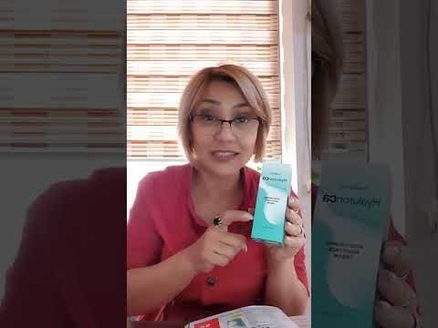 Видео: Hyaluronic CA серияси хакида малумот!!!