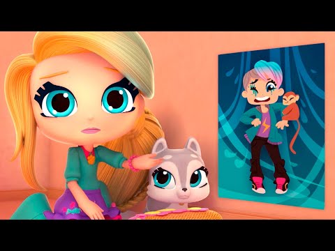 Видео: 🦄 BFF. Пушистые друзья 🐾 — Полное разочарование 🥀 — Серия 8 — Мультик для девочек про дружбу