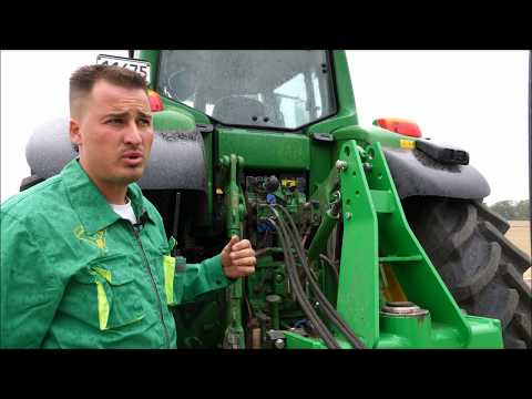 Видео: Настройка плуга серии PON от VELES AGRO