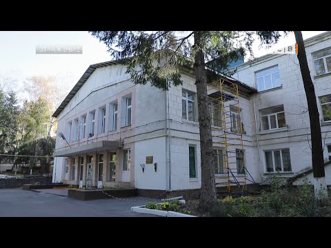 Видео: Кто затянул ремонт в рыбницкой больнице