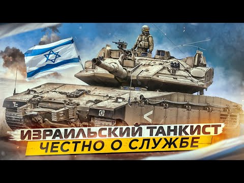 Видео: ТАНКИСТ ИЗРАИЛЯ РАССКАЗАЛ КАК ЕСТЬ / War Thunder