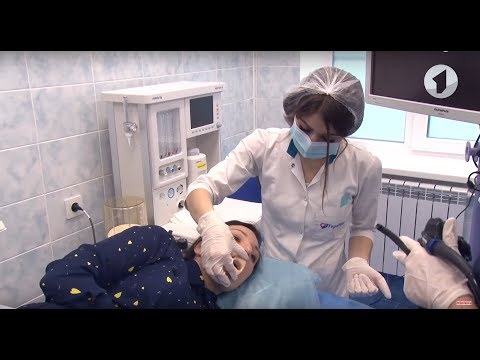 Видео: Здравствуйте / "Испытано на себе": гастроскопия