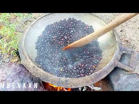 Видео: ПРИГОТОВЛЕНИЕ ПАЛЬМОЯДРОВОГО МАСЛА С MAMA ДОМА | ПОДРОБНОЕ ОПИСАНИЕ ПРОИЗВОДСТВА ПАЛЬМОЯДРОВОГО М...