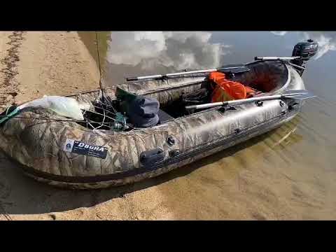 Видео: VID 20240722 WA00041 ДВИНА-26-НД-СПЛАВ ПОД МОТОР ДО 3.5 Л.С.