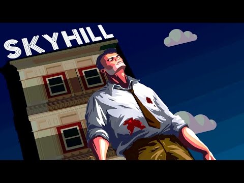Видео: ГРЕБАНЫЙ НЕБОСКРЕБ! ► SkyHill |1|