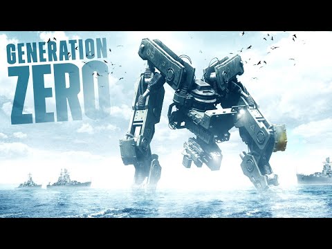 Видео: Generation Zero - Полное прохождение(на русском)/Часть #2/18+
