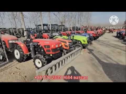 Видео: Трактор🚜айыл чарба техникалары🚚🚛