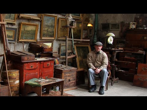 Видео: Зарабатывать на жизнь как художник — советы по масляной живописи