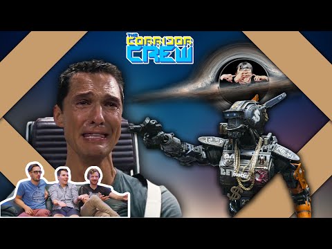 Видео: Реакция VFX художников на эффекты в фильмах 6 @CorridorCrew | Speak No Evil