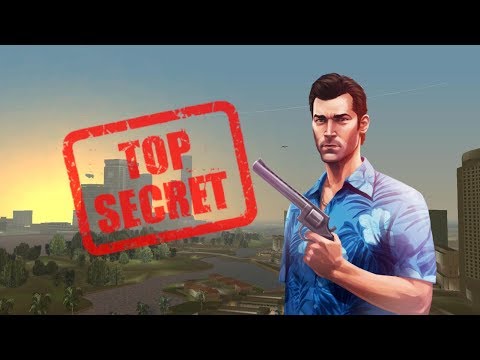 Видео: GTA Vice City - Секретные локации