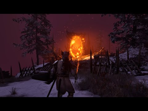 Видео: The Elder Scrolls IV: Oblivion Remastered - 130 серия - Закрываем врата в Бруме